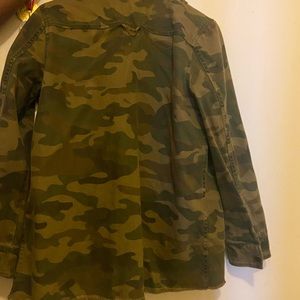 Camouflage Jacket